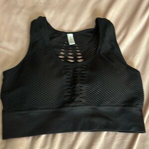 Padded sports bra 🖤